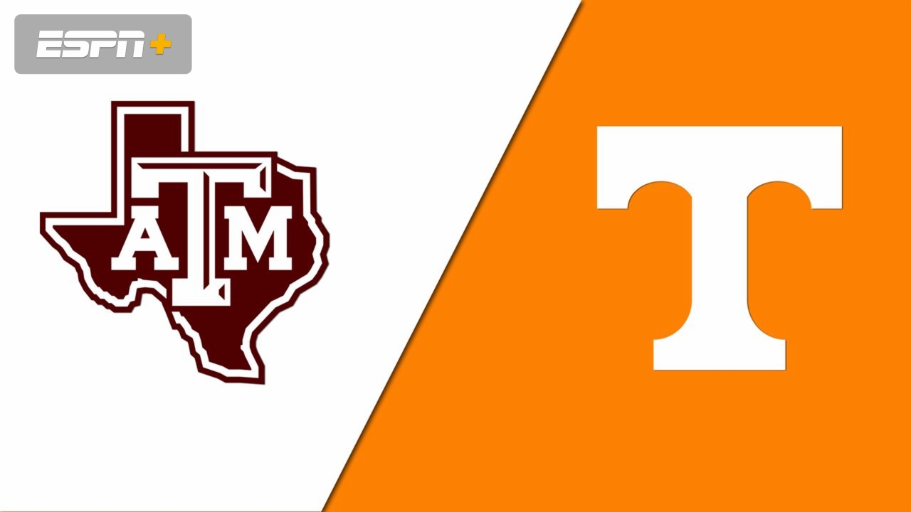 #3 Texas A&M vs. #1 Tennessee (MCWS Finals Game 1) (College World Series)
