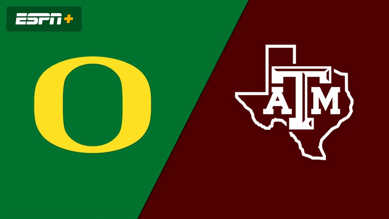 Oregon vs. #3 Texas A&M (Game 1) (NCAA Baseball Championship)