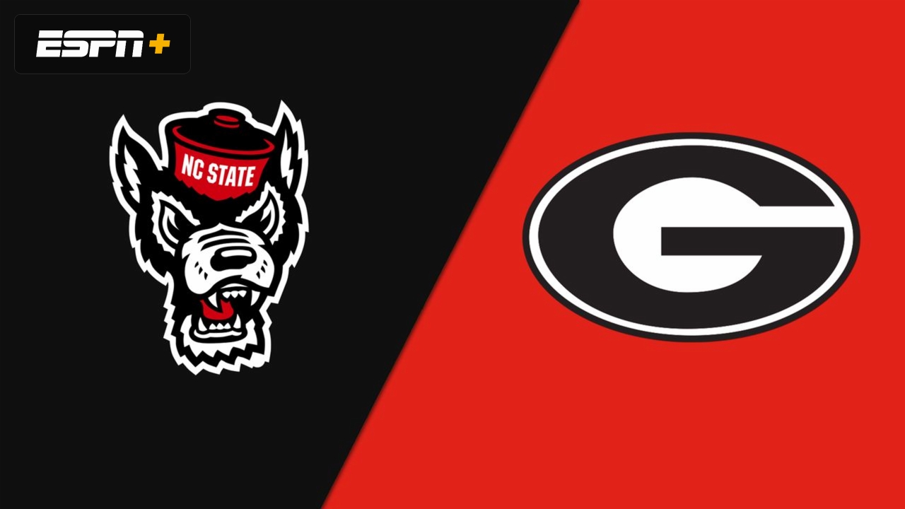 #10 NC State vs. #7 Georgia (Game 1) (NCAA Baseball Championship)