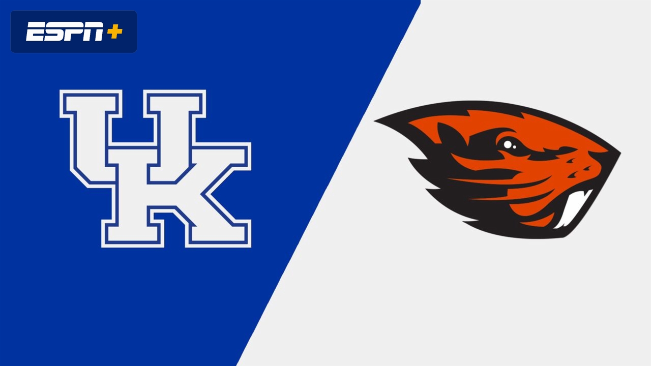 #2 Kentucky vs. #15 Oregon State (Game 2) (NCAA Baseball Championship)