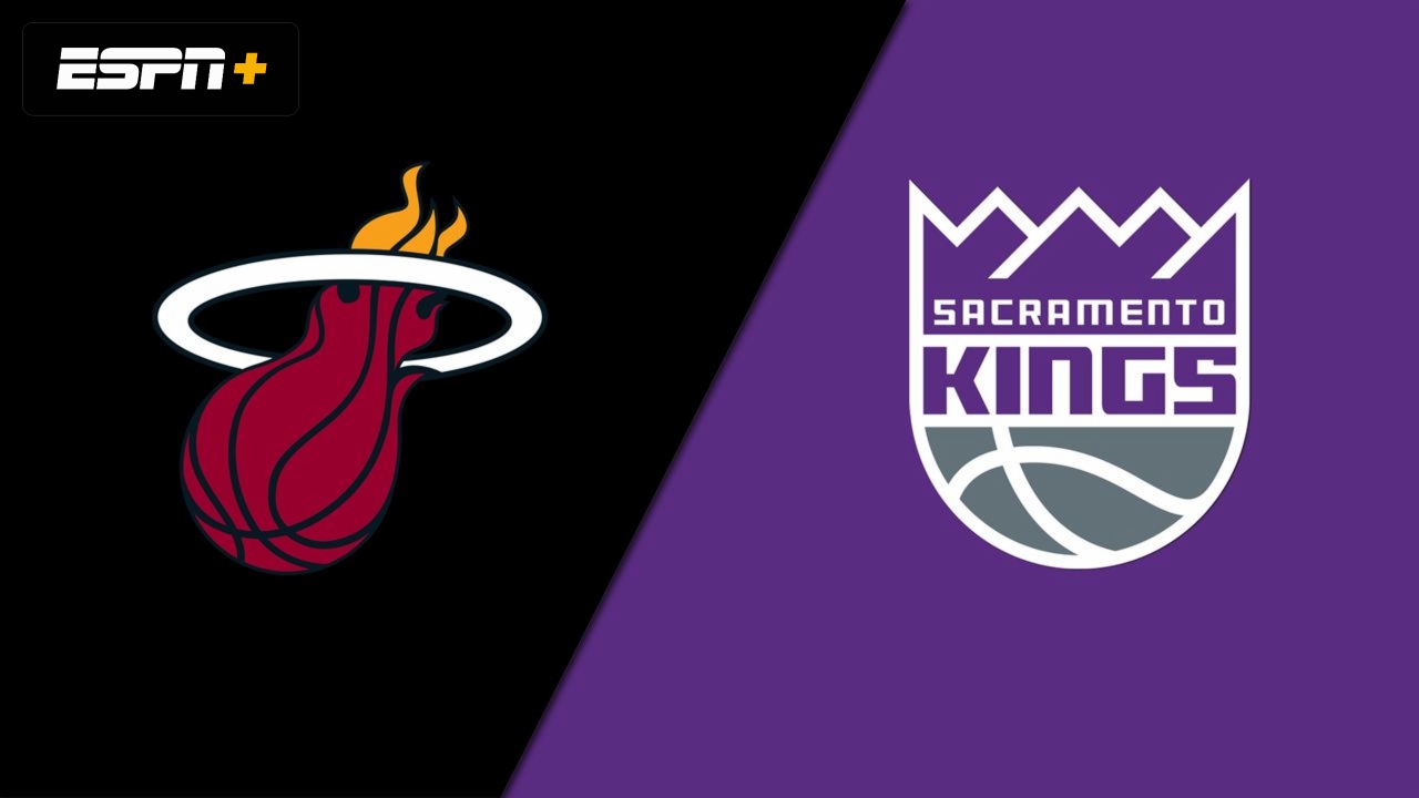 En Español- Miami Heat vs. Sacramento Kings
