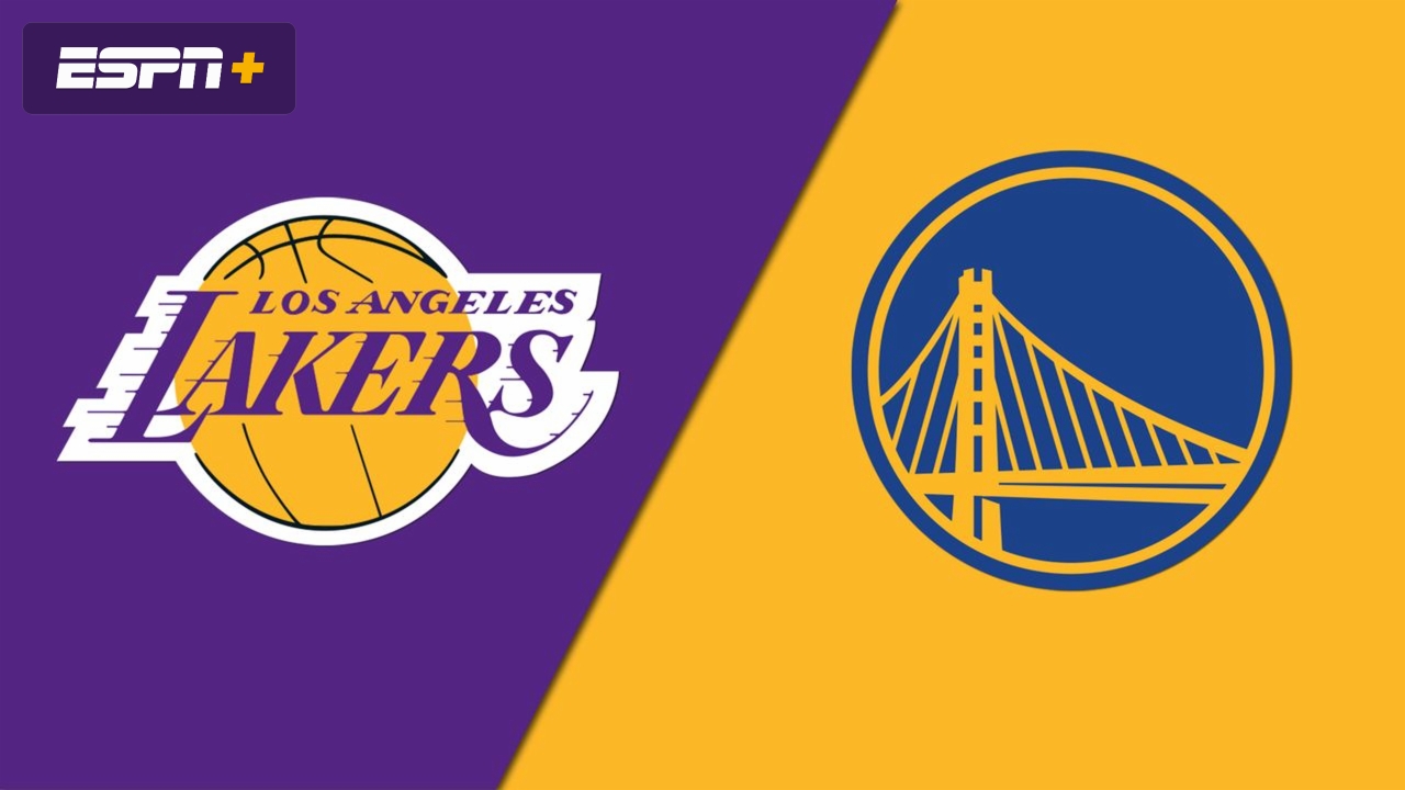 En Español- Los Angeles Lakers vs. Golden State Warriors