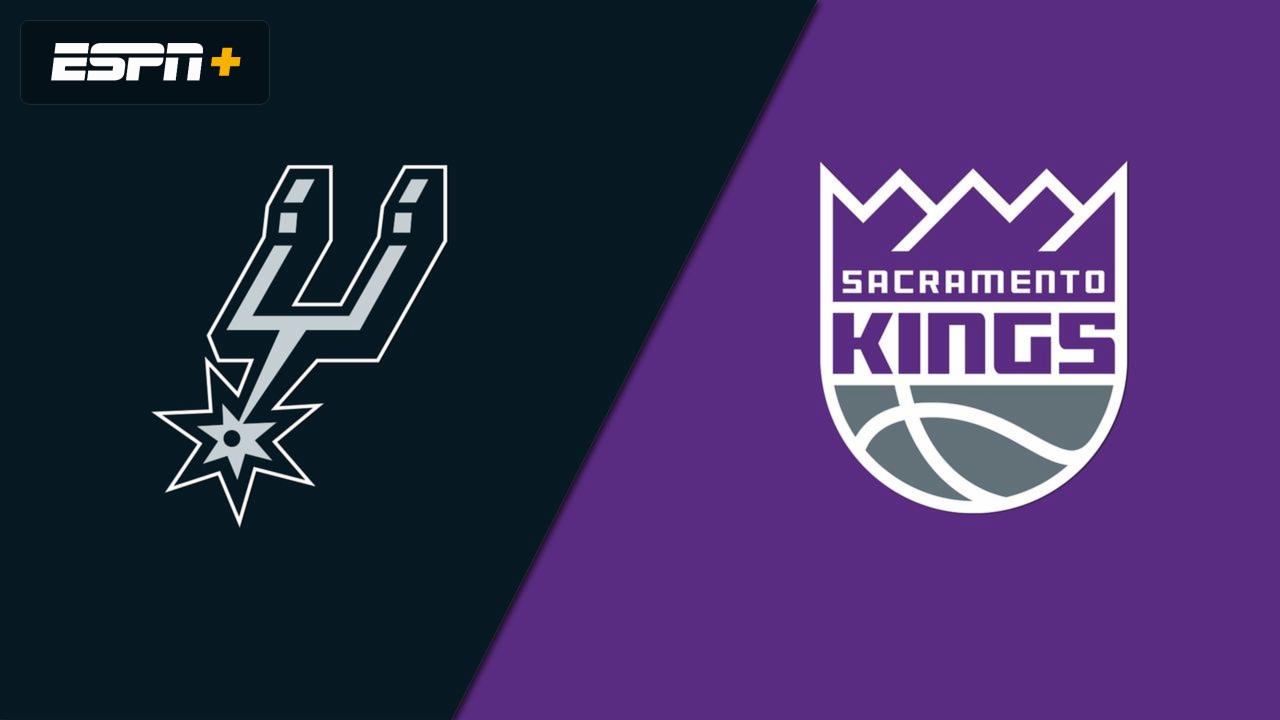En Español- San Antonio Spurs vs. Sacramento Kings