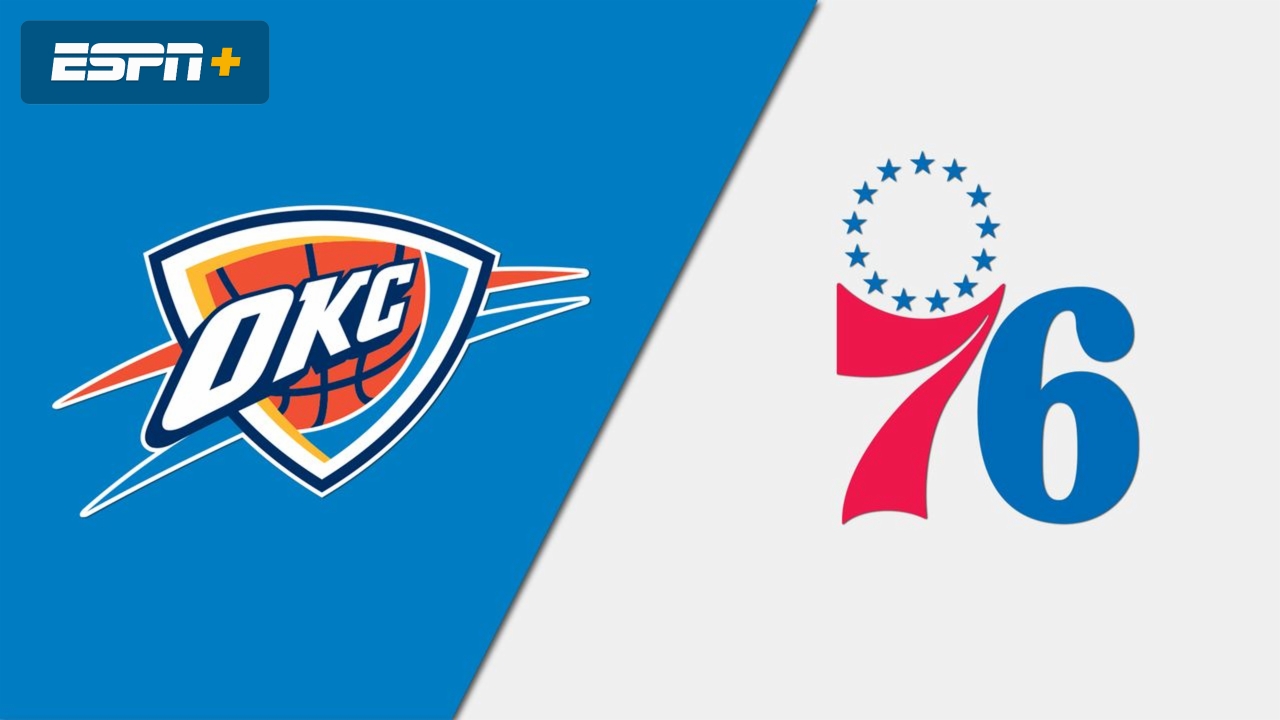 En Español- Oklahoma City Thunder vs. Philadelphia 76ers