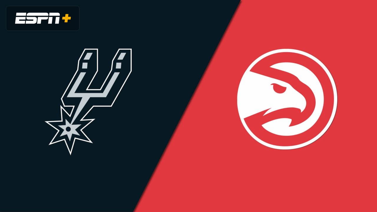 En Español- San Antonio Spurs vs. Atlanta Hawks