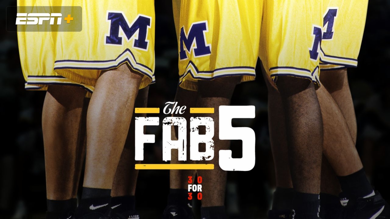 The Fab Five (3/3/18) - Live Stream - Watch ESPN