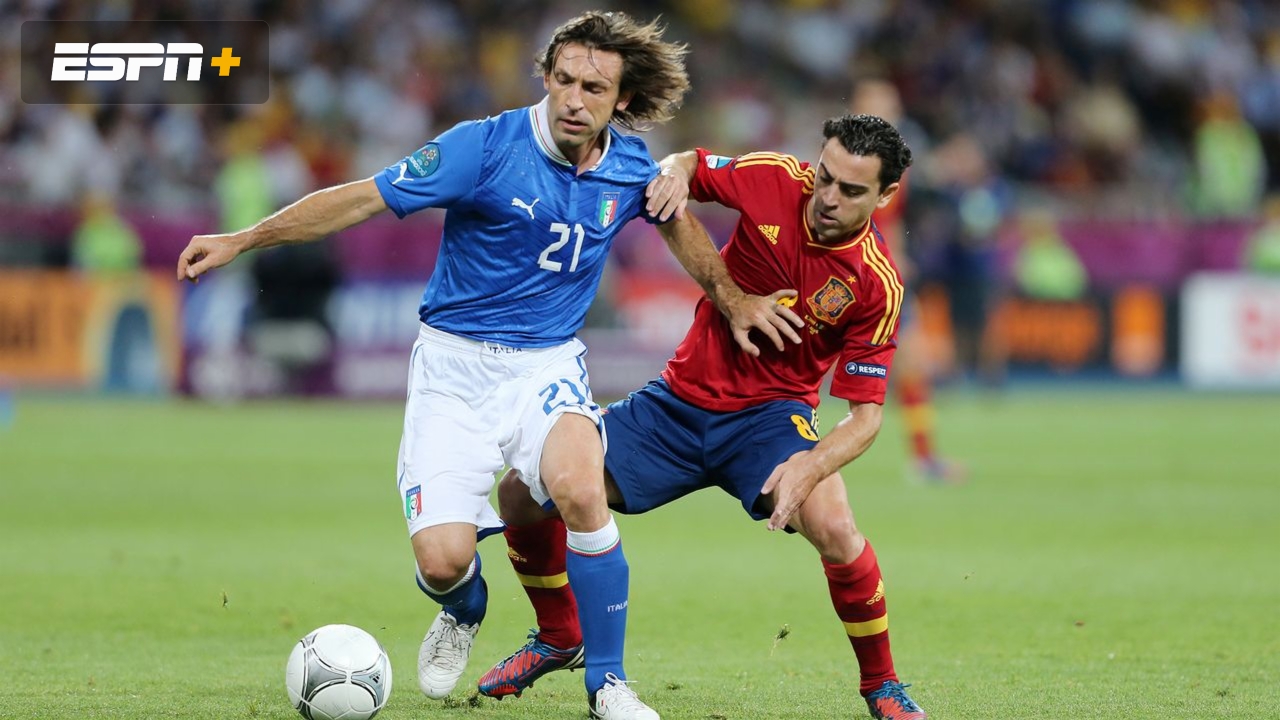 Spain vs. Italy (2012)