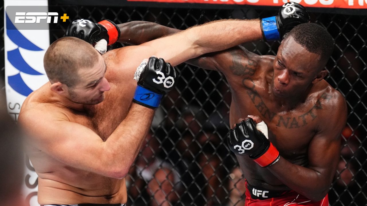 En Español - Israel Adesanya vs. Sean Strickland (UFC 293)
