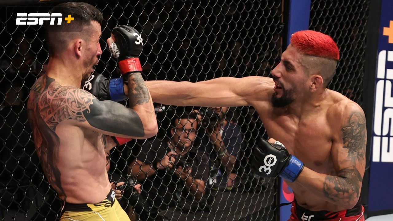 Saimon Oliviera vs. Daniel Marcos (UFC 283)