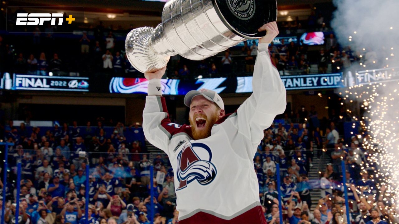 ESPN on X: THE 21-YEAR WAIT IS OVER! The Colorado Avalanche are