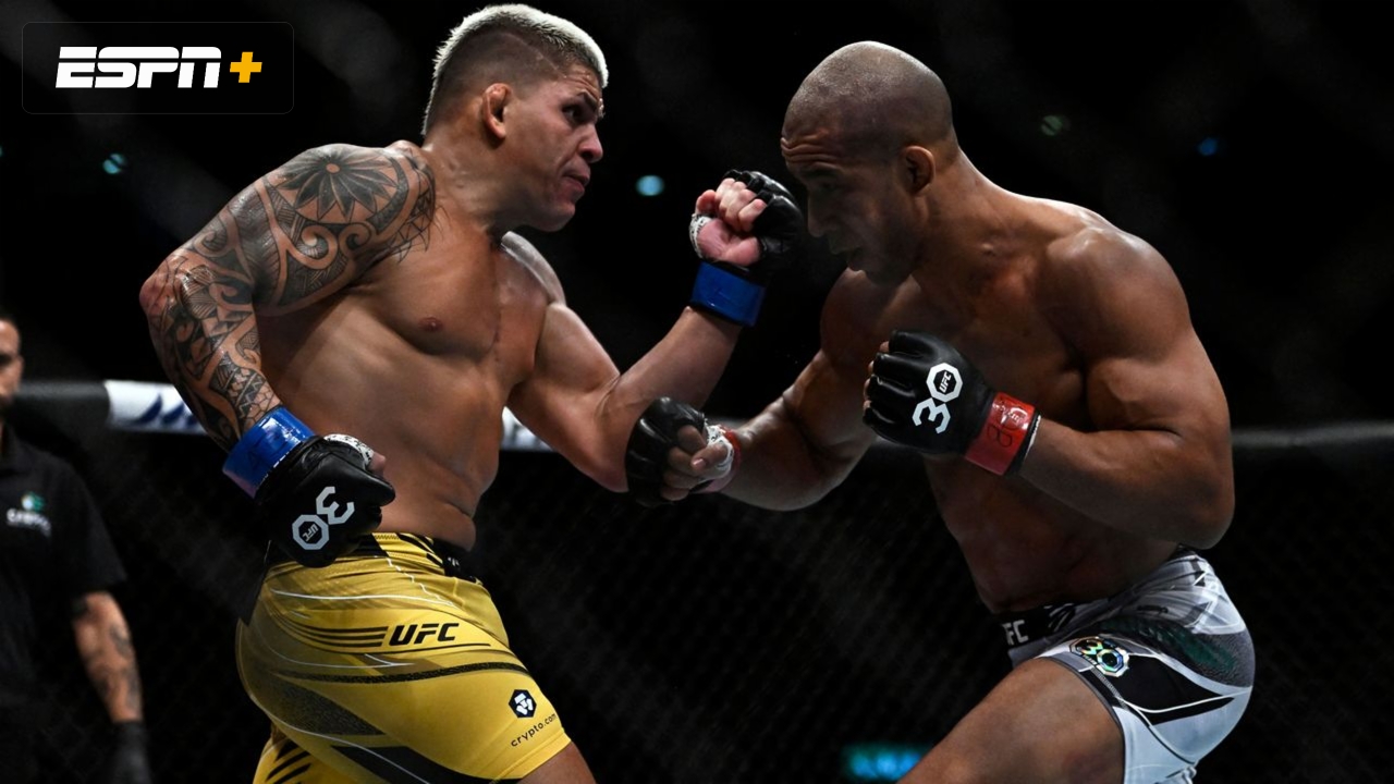 Gregory Rodrigues vs. Brunno Ferreira (UFC 283)