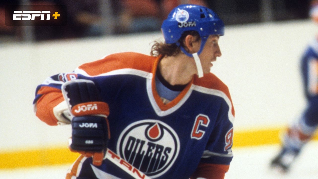 1983 Division Finals, Gm5: Flames vs Oilers