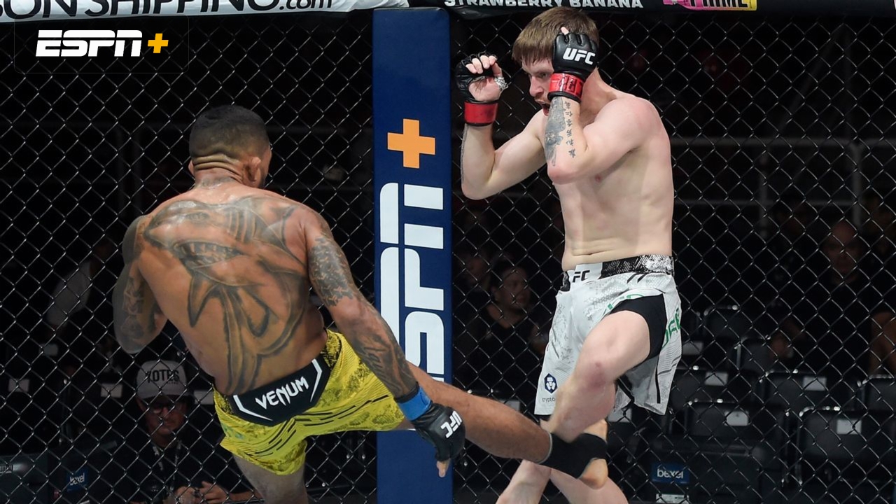 UFC 301: Pantoja vs. Erceg (Prelims)