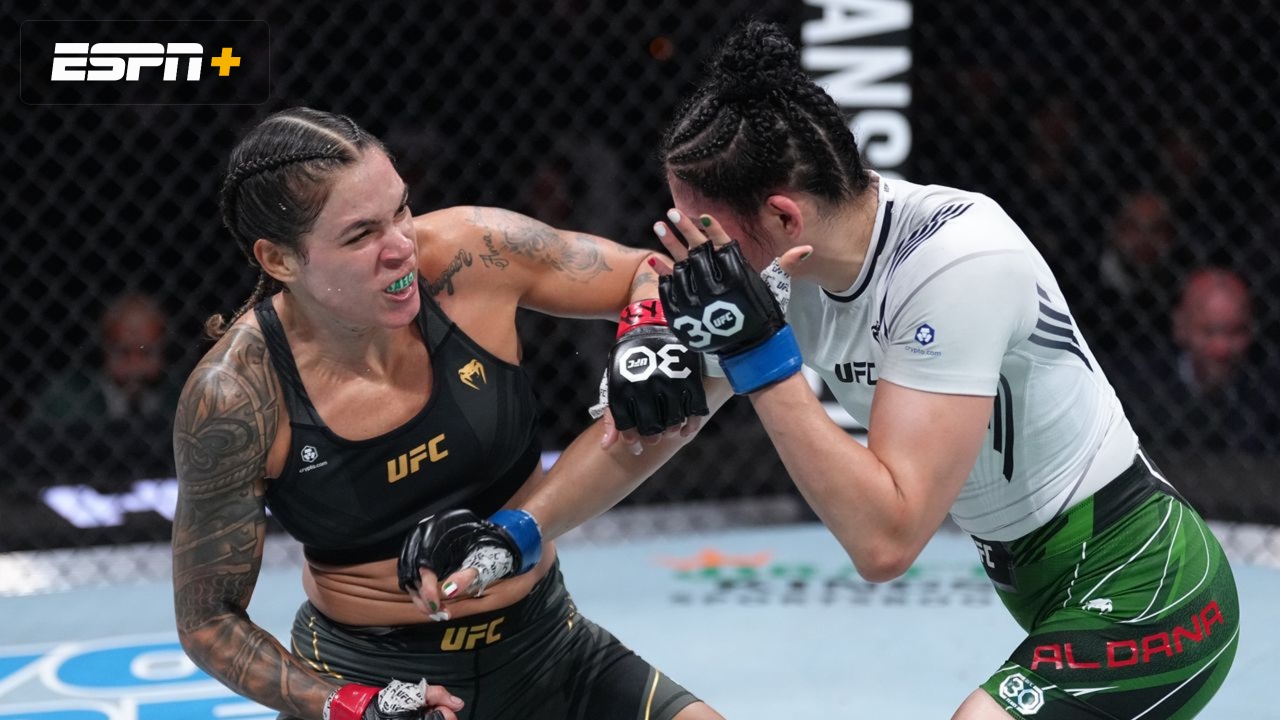En Español - Amanda Nunes vs. Irene Aldana (UFC 289)