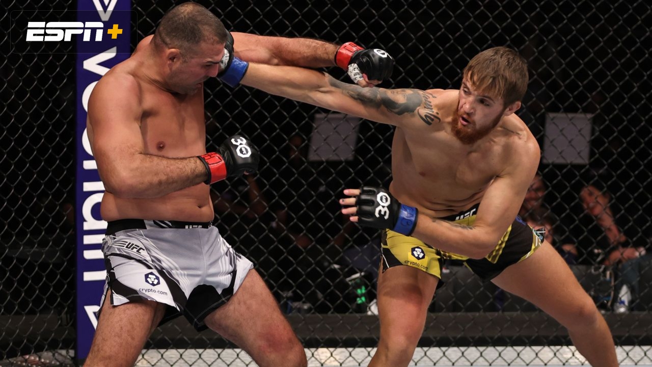 Shogun Rua vs. Ihor Potieria (UFC 283)