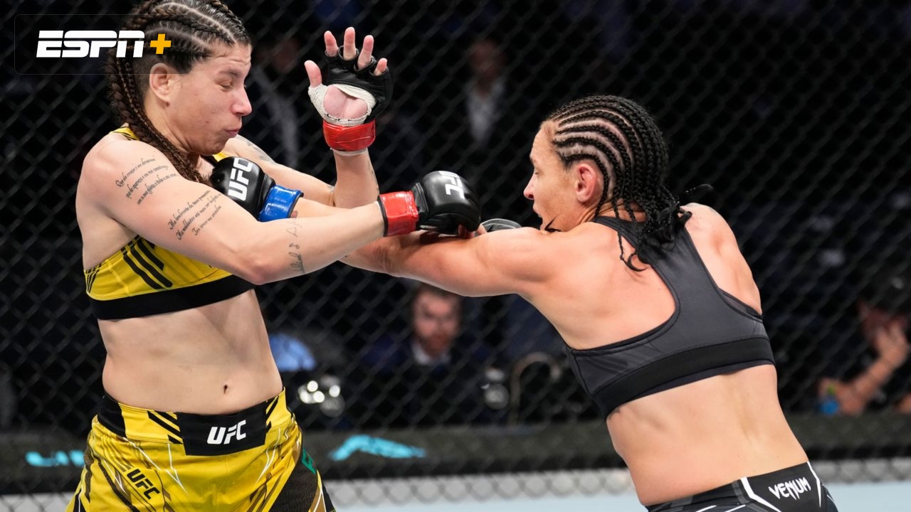Karol Rosa vs. Lina Lansberg (UFC 280)