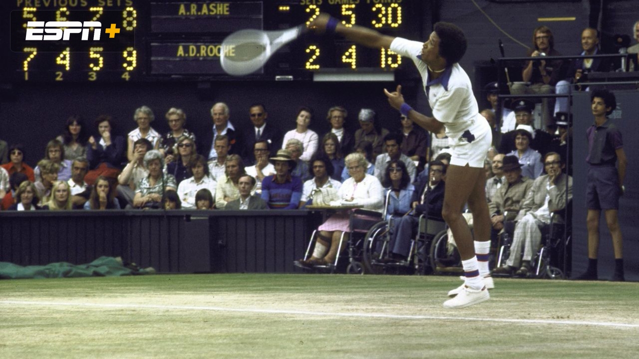 1975 Men's Wimbledon Final
