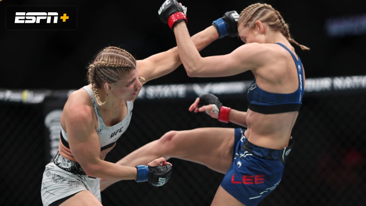 Andrea Lee vs. Miranda Maverick (UFC 298)