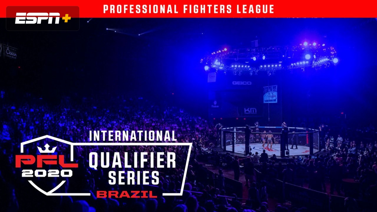 PFL 2020 International Qualifier- Brazil