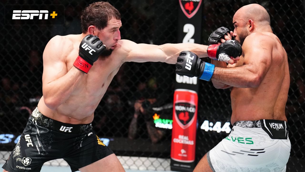 En Español - UFC Fight Night : Barboza vs. Murphy (Prelims)