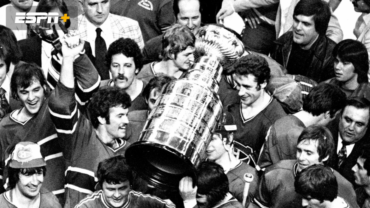 1977 Stanley Cup Final, Gm4: Canadiens vs Bruins