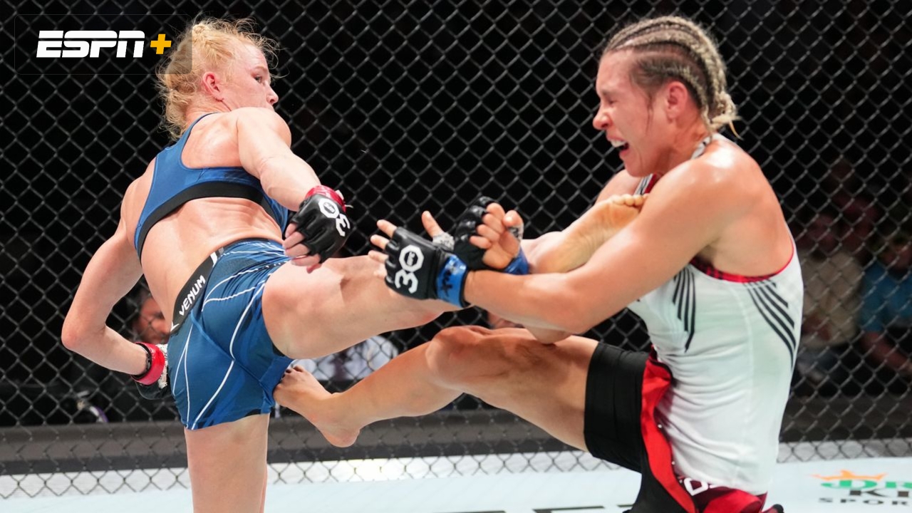 En Español - UFC Fight Night: Vera vs. Sandhagen (Main Card)