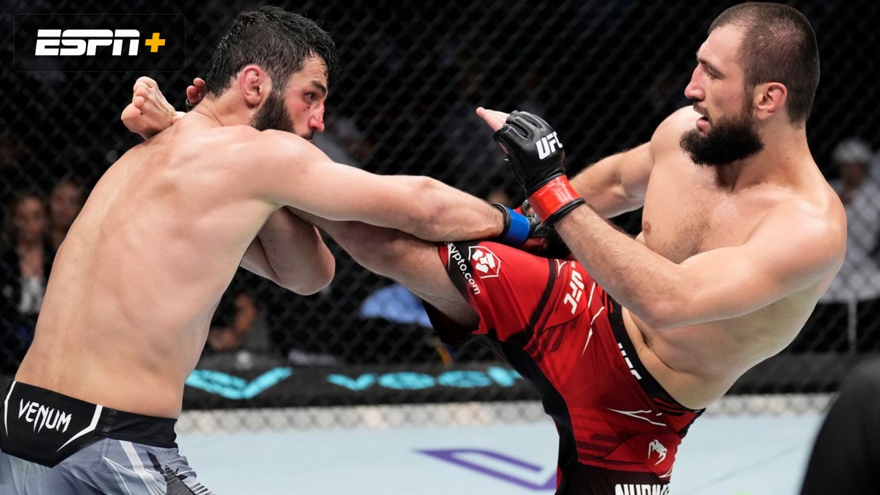 Abubakar Nurmagomedov vs. Gadzhi Omargadzhiev (UFC 280)