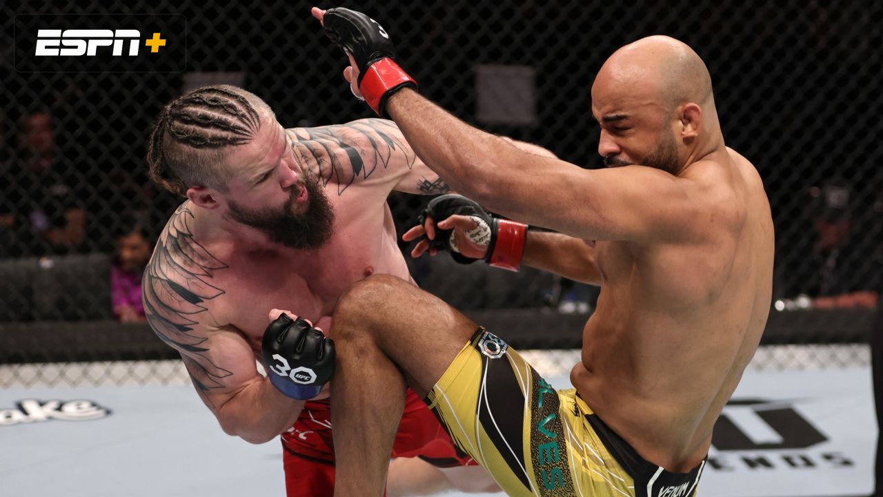 Warlley Alves vs. Nicolas Dalby (UFC 283)