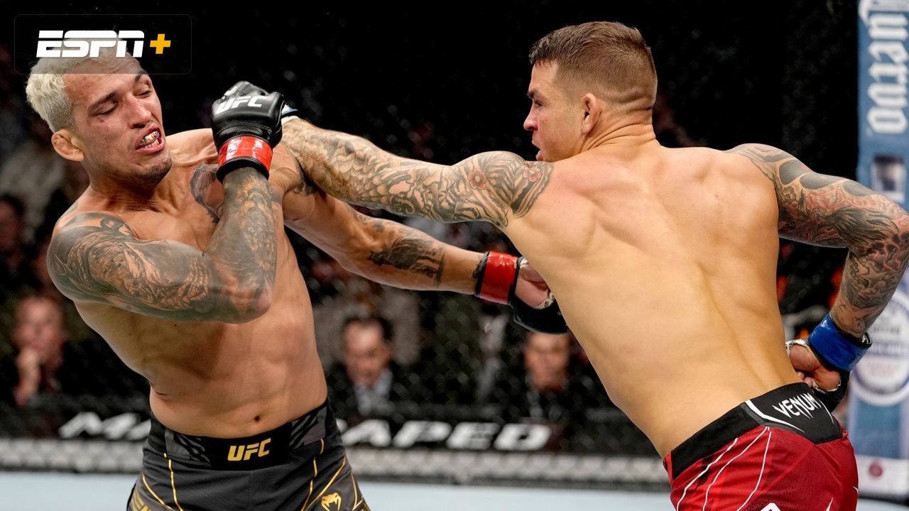 UFC: UFC 269: Dustin Poirier vs Charles Oliveira, how and where to watch