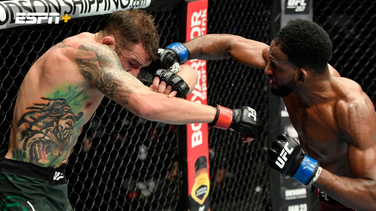 In Spanish - Michael Chiesa vs. Neil Magny (UFC Fight Night: Chiesa vs. Magny)