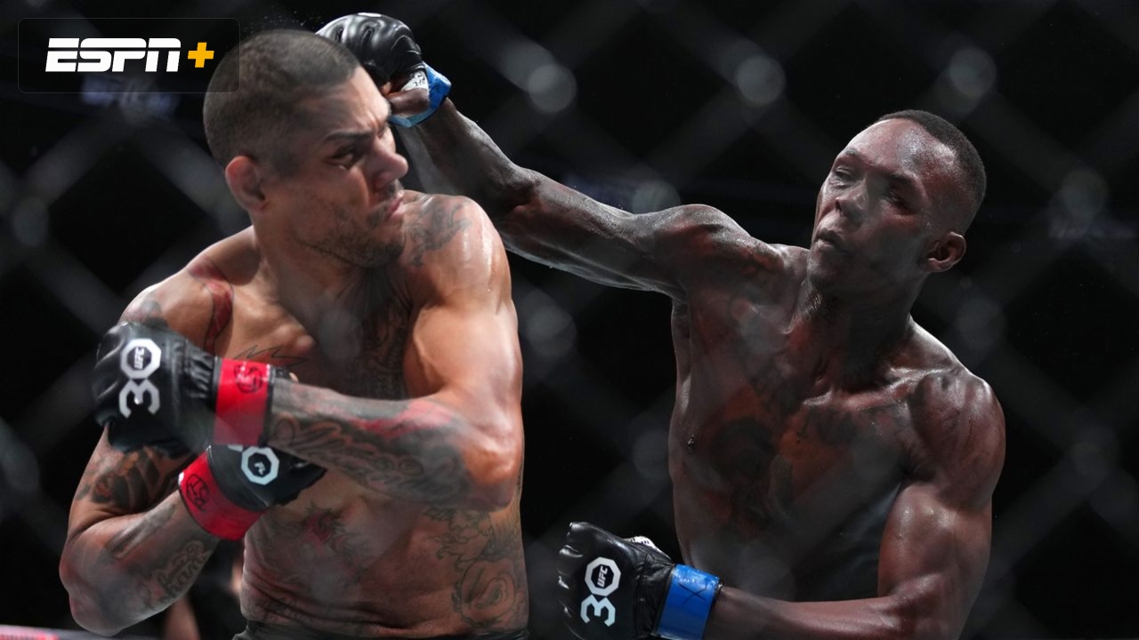 En Español - Alex Pereira vs. Israel Adesanya 2 (UFC 287)