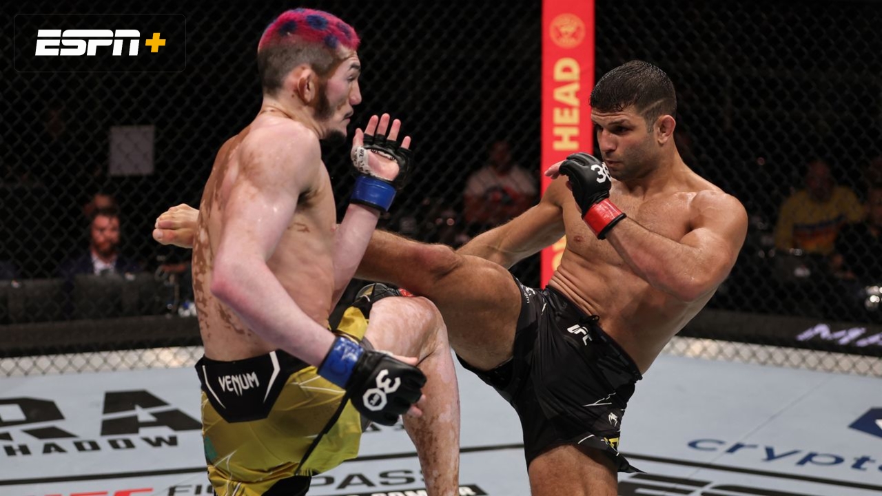 En Español - UFC 283: Teixeira vs. Hill (Prelims)