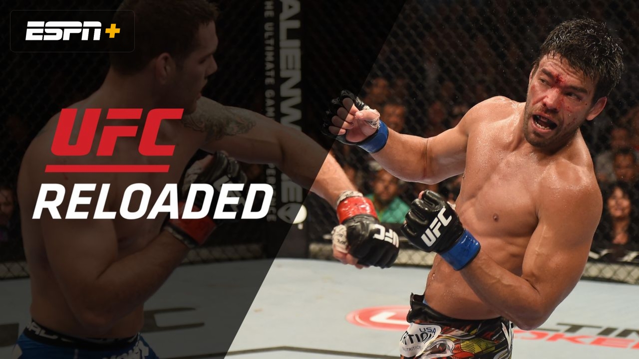 UFC 175: Weidman vs. Machida | Watch ESPN
