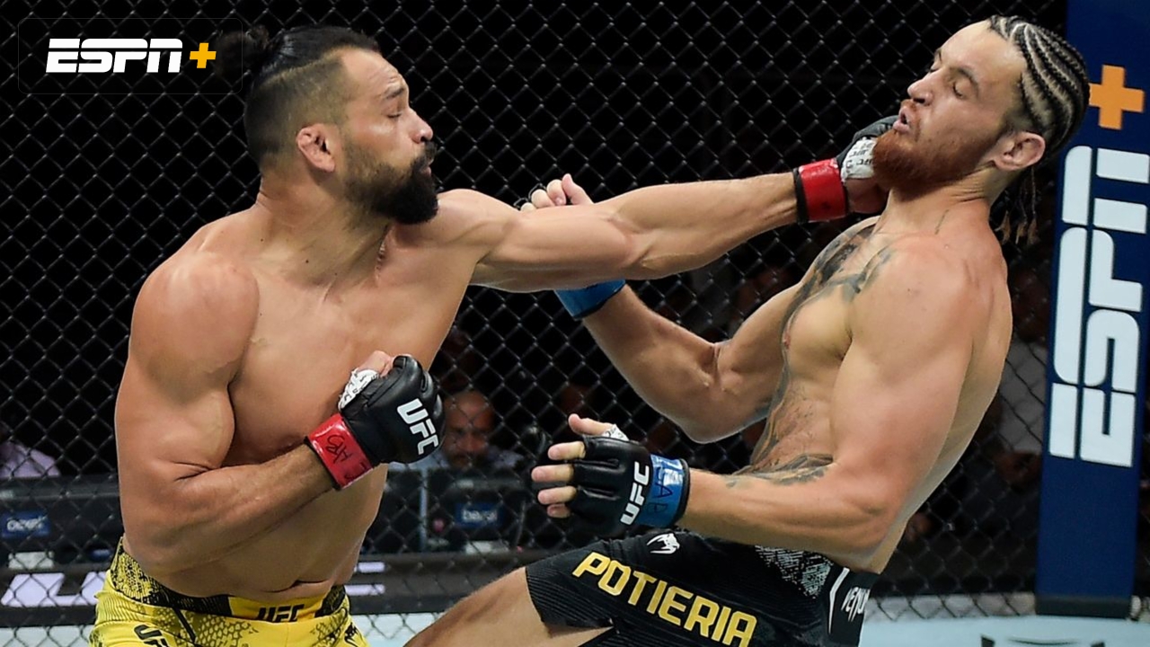 Michel Pereira vs. Ihor Potieria (UFC 301)