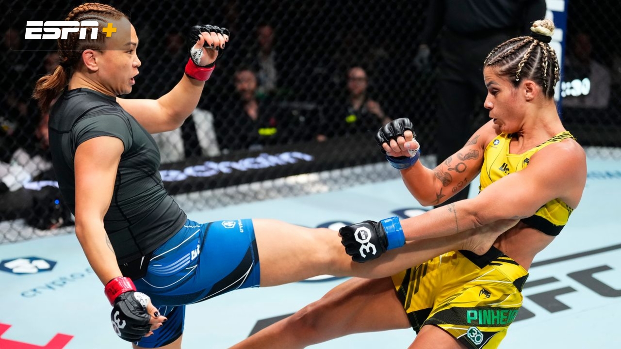 Michelle Waterson-Gomez vs. Luana Pinheiro (UFC 287)