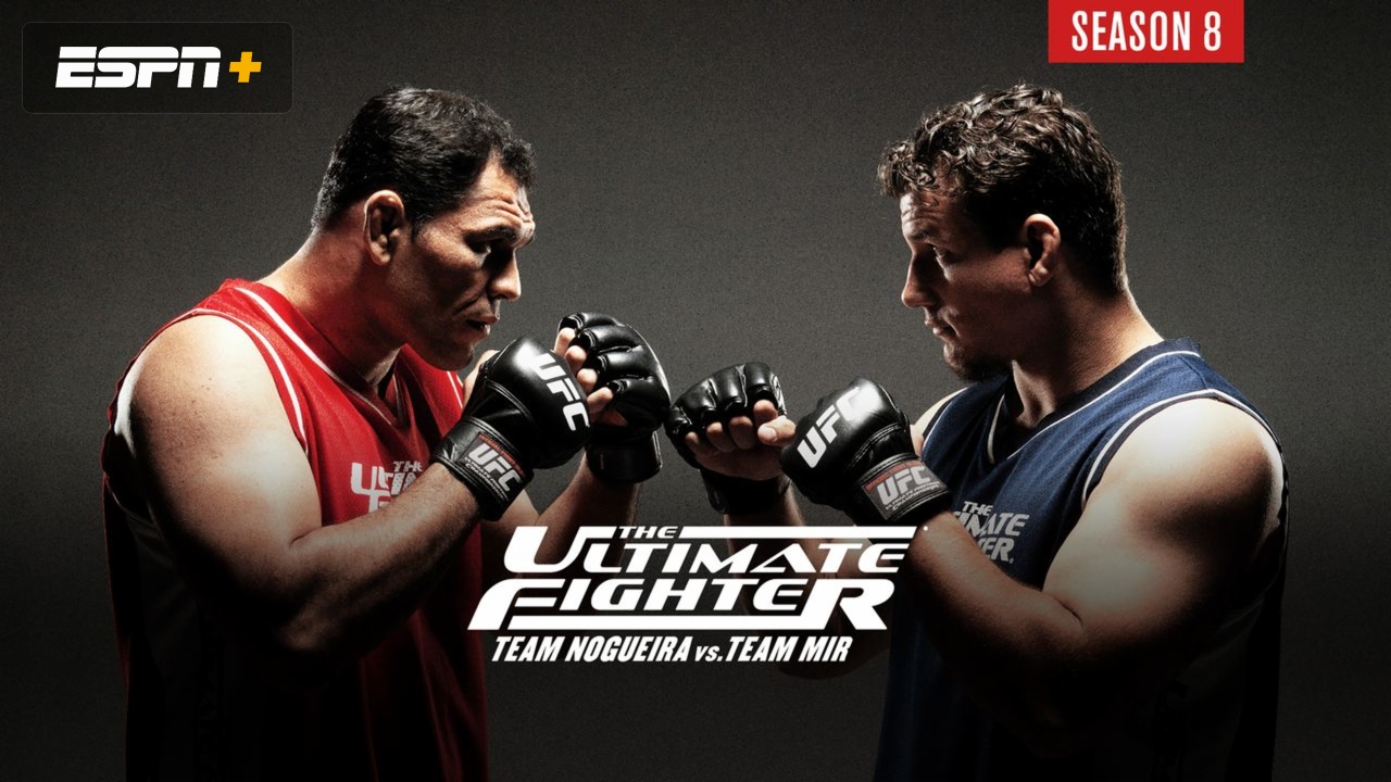 TUF 8 Finale (Ep. 13)