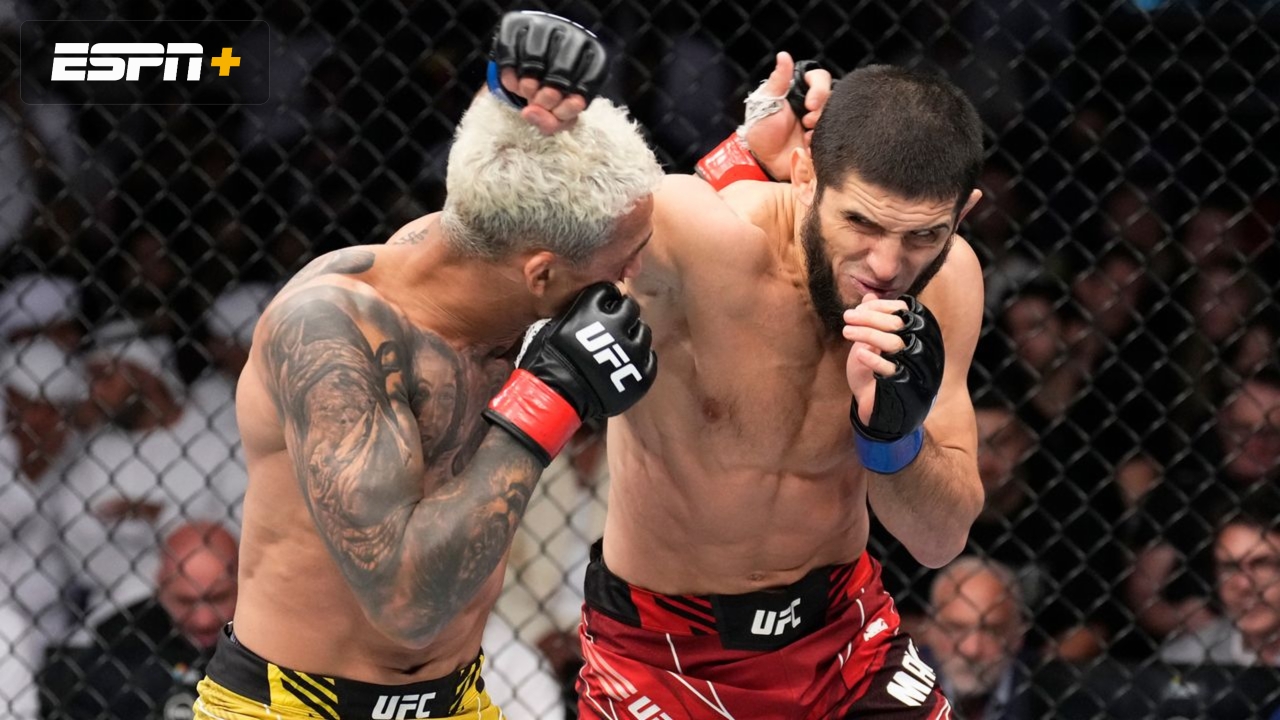 Charles Oliveira vs. Islam Makhachev (UFC 280)