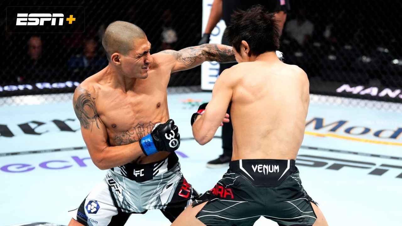 Tatsuro Taira vs. Edgar Chairez (UFC 290)