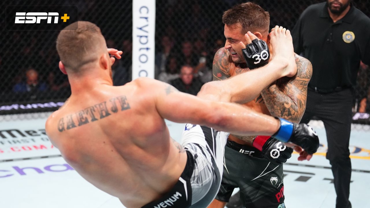 En Español - Dustin Poirier vs. Justin Gaethje 2 (UFC 291)