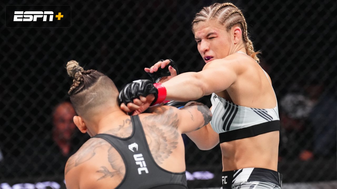 Miranda Maverick vs. Priscila Cachoeira (UFC 291)