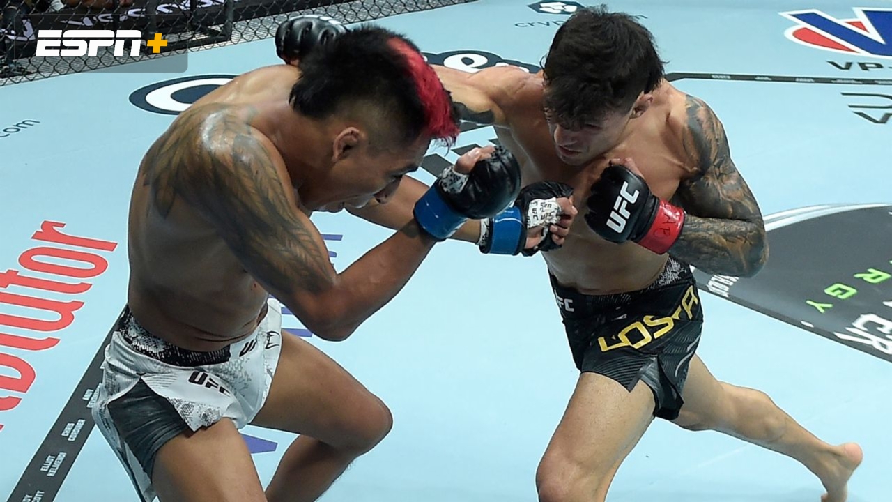 Alessandro Costa vs. Kevin Borjas (UFC 301)