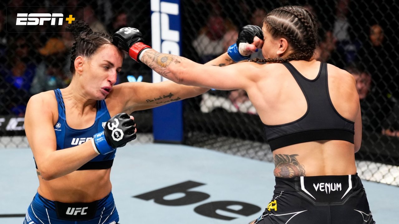 Jennifer Maia vs. Casey O'Neill (UFC 286)