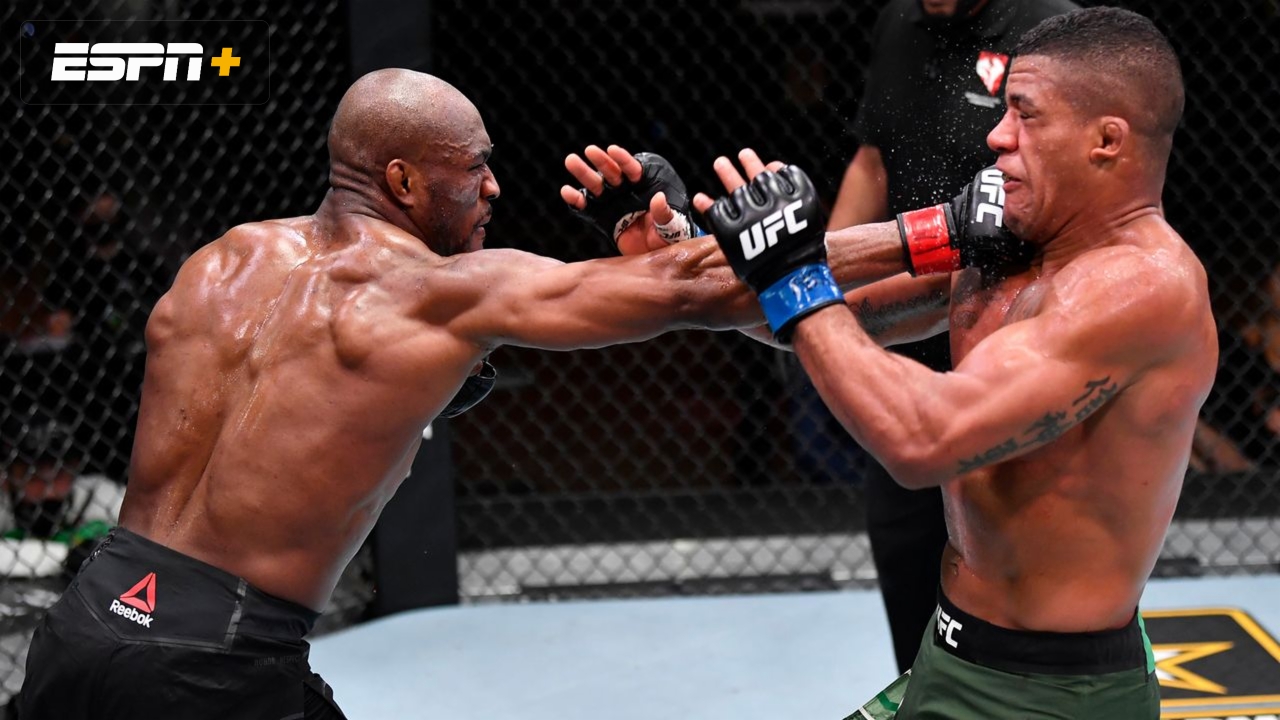 UFC 258: Usman vs. Burns (Main Card) | Watch ESPN