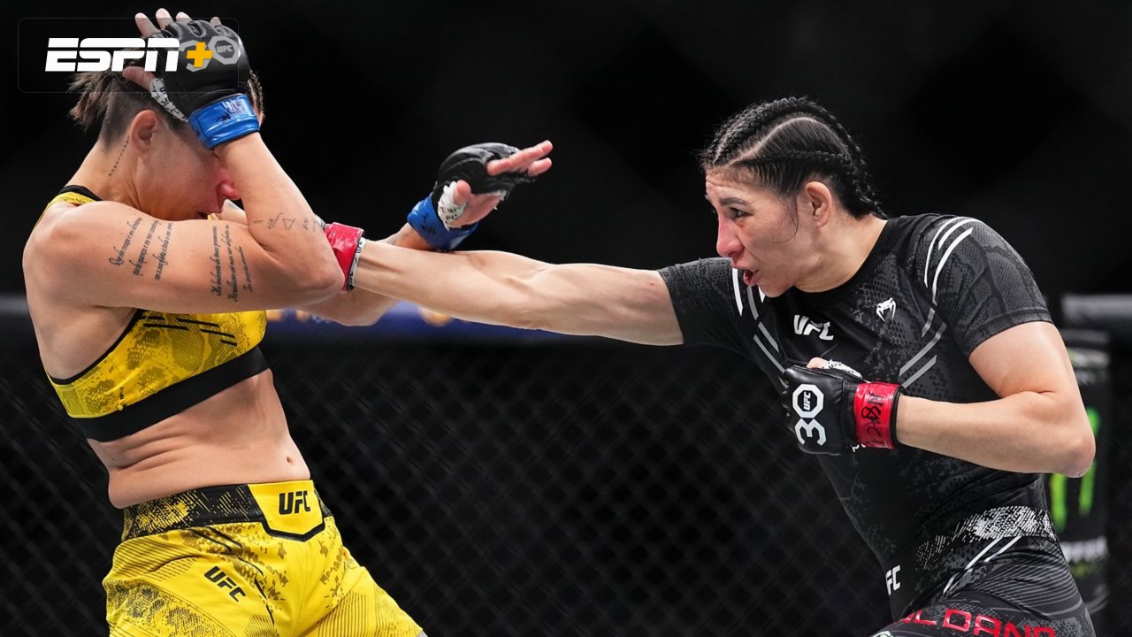 Irene Aldana vs. Karol Rosa (UFC 296)