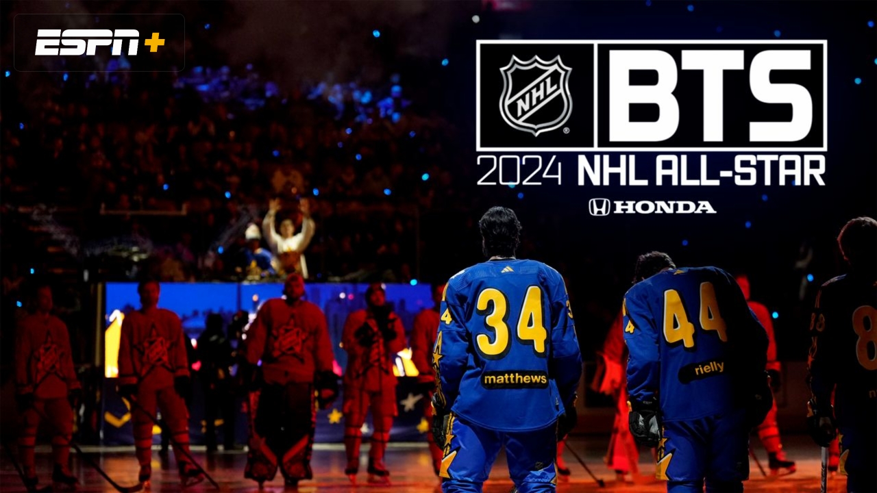 NHL 2024 All Star: All Access Show
