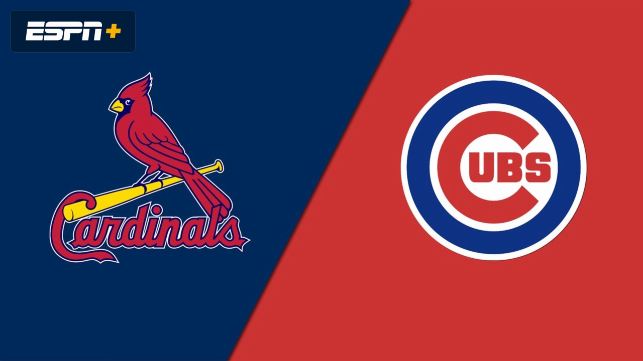 St. Louis Cardinals vs. Chicago Cubs (Sept 21, 2019) | Watch ESPN