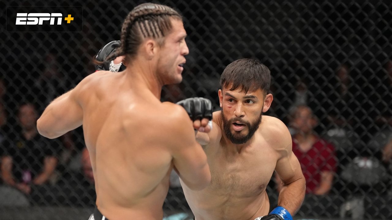 En Español - Brian Ortega vs. Yair Rodriguez (UFC Fight Night: Ortega vs. Rodriguez)