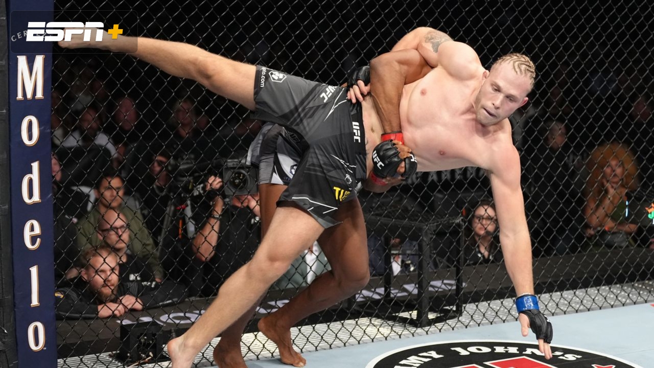 Jailton Almeida vs. Anton Turkalj (UFC 279)