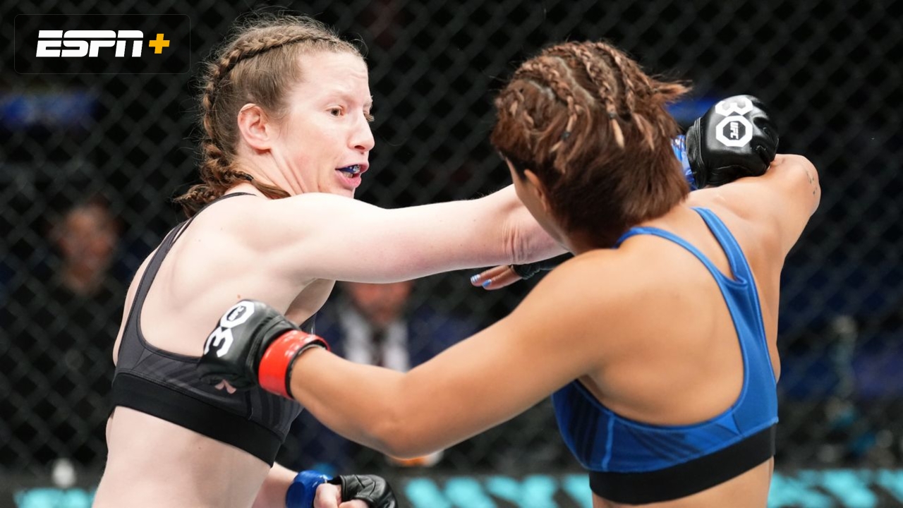 Loma Lookboonmee vs. Elise Reed (UFC 284)