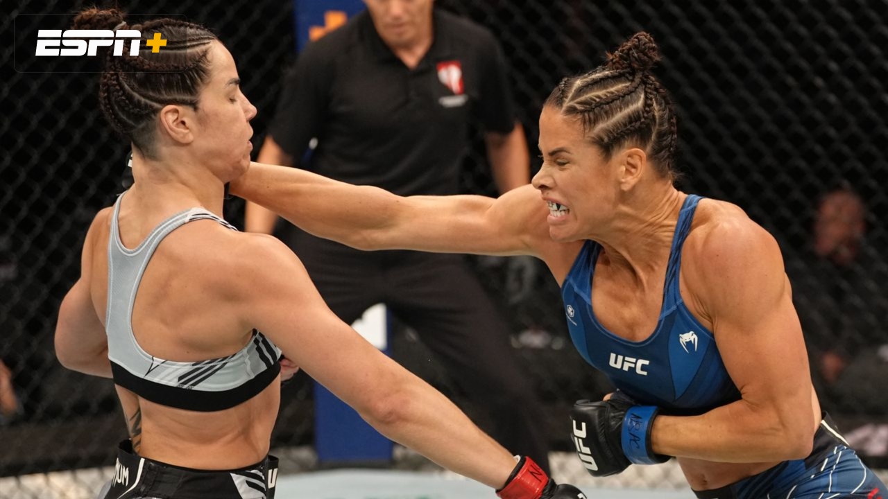 Norma Dumont vs. Danyelle Wolf (UFC 279)
